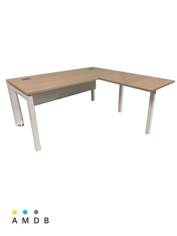 Teos RD Vdf Metal Blanc vu 3 (1)3