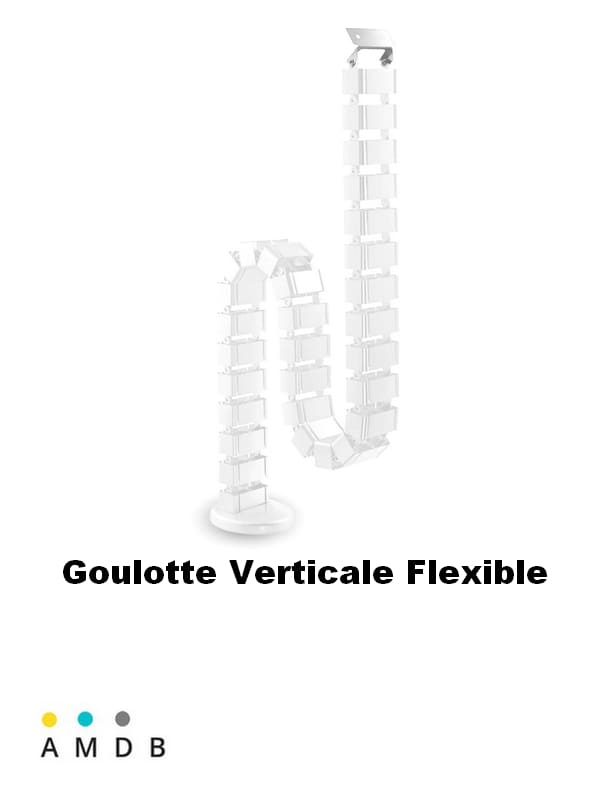 Goulotte Verticale Flexible